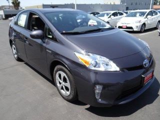 Used 2015 Toyota Prius Five in Sunnyvale, California
