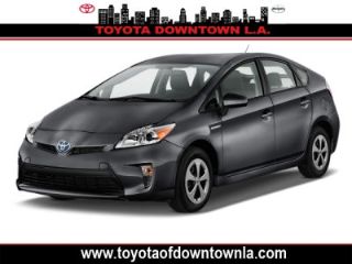 Used 2015 Toyota Prius Four in Los Angeles, California