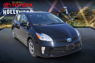Used 2015 Toyota Prius Four in Hollywood, California