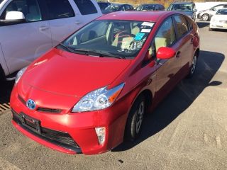 Used 2015 Toyota Prius Three in Lawrenceville, New Jersey
