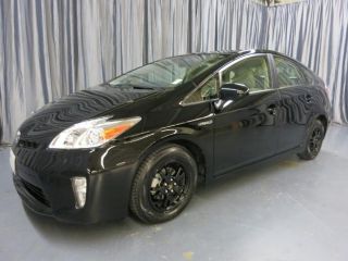 Used 2015 Toyota Prius Four in Portland, Oregon
