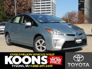 Used 2015 Toyota Prius Three in Vienna, Virginia