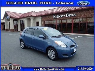 Used 2010 Toyota Yaris in Harrisburg, Arkansas