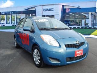 Toyota Yaris Base 2010
