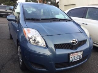 Used 2009 Toyota Yaris in Vancouver, Washington