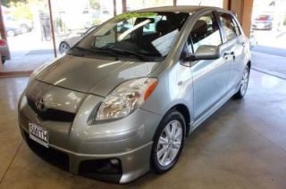 Used 2009 Toyota Yaris S in San Luis Obispo, California
