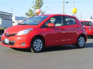 Used 2014 Toyota Yaris L in Medford, Oregon