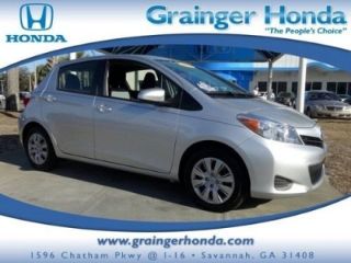 Used 2012 Toyota Yaris LE in Savannah, Missouri