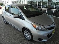 Used 2012 Toyota Yaris LE in Dallas, Texas