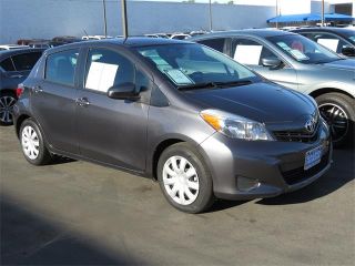 Used 2014 Toyota Yaris LE in San Fernando, California