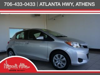 Used 2014 Toyota Yaris LE in Athens, Georgia