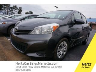 Used 2014 Toyota Yaris LE in Marietta, Georgia