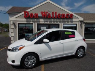 Used 2014 Toyota Yaris LE in Spring City, Pennsylvania