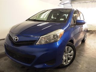 Used 2012 Toyota Yaris L in Marietta, Georgia