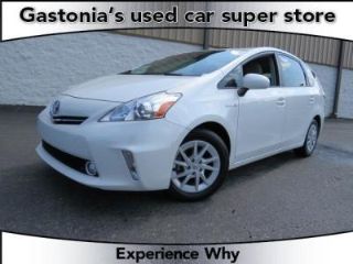 Used 2013 Toyota Prius v Five in Gastonia, North Carolina