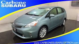 Used 2014 Toyota Prius v Two in Troy, New York