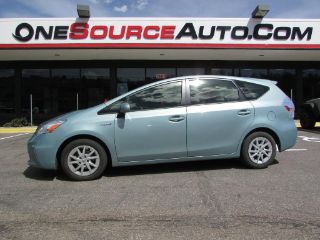 Used 2014 Toyota Prius v Two in Colorado Springs, Colorado