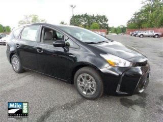 Used 2015 Toyota Prius v Four in Baltimore, Maryland