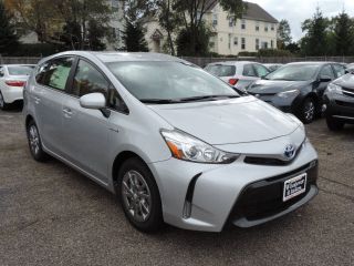 Used 2015 Toyota Prius v in Hoffman Estates, Illinois