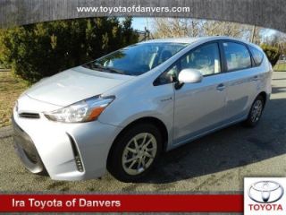 Used 2016 Toyota Prius v Two in Danvers, Massachusetts