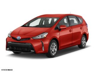 Used 2016 Toyota Prius v Four in Little Falls, New Jersey