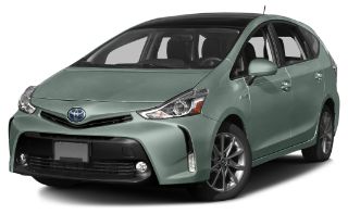 Used 2017 Toyota Prius v Five in Olympia, Washington