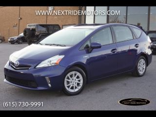 Used 2012 Toyota Prius v Two in Nashville, Tennessee
