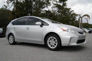 Used 2012 Toyota Prius v Three in Lakeland, Florida