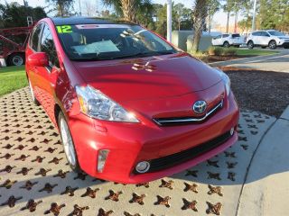 Used 2012 Toyota Prius v Five in Wilmington, North Carolina