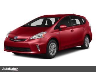 Used 2014 Toyota Prius v Five in Cerritos, California