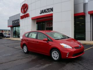 Used 2014 Toyota Prius v Three in Stillwater, Oklahoma