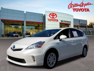Used 2014 Toyota Prius v Three in Gainesville, Georgia