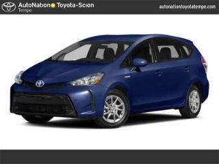 Used 2015 Toyota Prius v Two in Tempe, Arizona