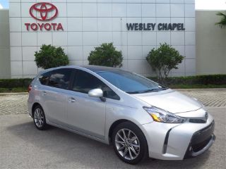 Used 2015 Toyota Prius v Five in Wesley Chapel, Florida