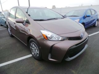Used 2016 Toyota Prius v Four in Newark, Delaware