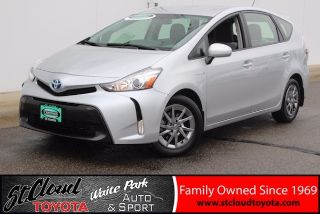 Used 2017 Toyota Prius v Three in Virginia, Minnesota