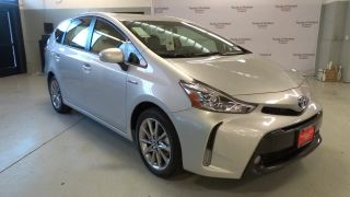 Used 2017 Toyota Prius v Five in Portland, Oregon