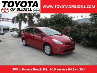 Used 2012 Toyota Prius v Two in Slidell, Louisiana