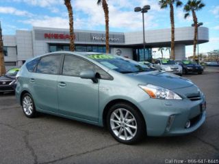 Used 2014 Toyota Prius v Five in Henderson, Nevada