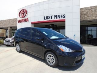 Used 2015 Toyota Prius v Two in Bastrop, Texas