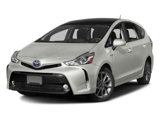 Used 2017 Toyota Prius v Five in Trevose, Pennsylvania