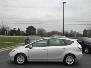 Used 2013 Toyota Prius v Five in Sturtevant, Wisconsin