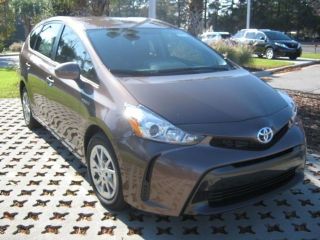 Used 2016 Toyota Prius v Two in Wilmington, North Carolina