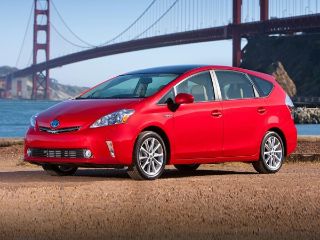 Used 2012 Toyota Prius v Five in Newburgh, New York