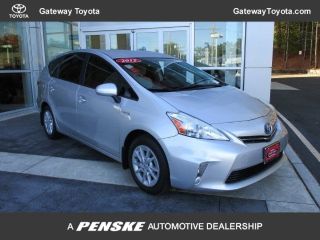 Used 2012 Toyota Prius v Two in Toms River, New Jersey