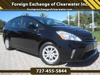 Used 2012 Toyota Prius v Three in Largo, Florida