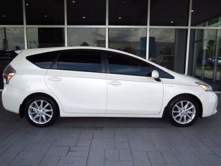Used 2014 Toyota Prius v Three in Venice, Florida