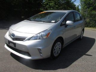 Used 2014 Toyota Prius v Five in Pensacola, Florida