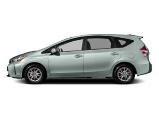Used 2016 Toyota Prius v Four in Brooklyn, New York