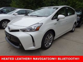 Used 2017 Toyota Prius v Five in Cedar Falls, Iowa